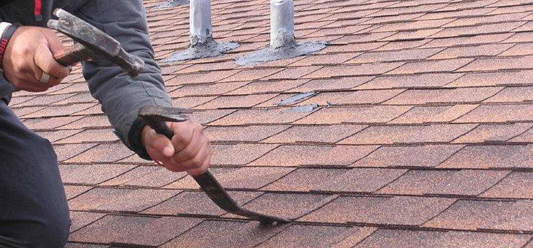 Rubber Roof Leak Repair North Hills